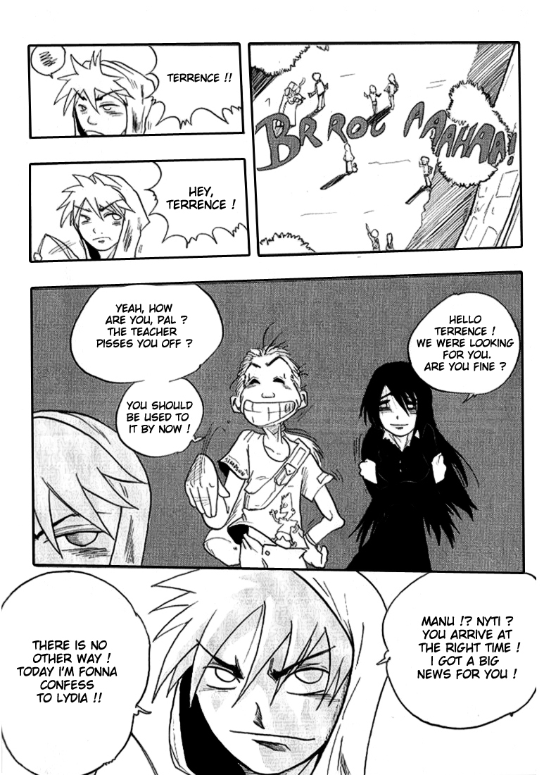 Dreamland Chapter 1.1 page 20 - Chapter 1.1: Fire! (1)