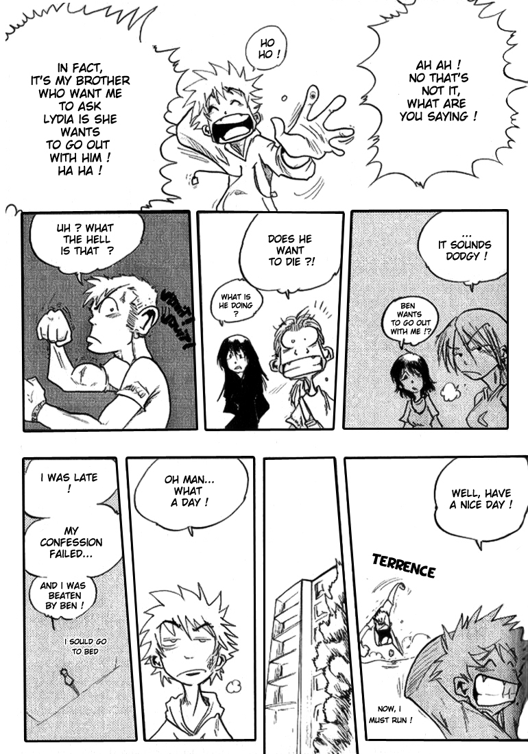 Dreamland Chapter 1.1 page 23 - Chapter 1.1: Fire! (1)