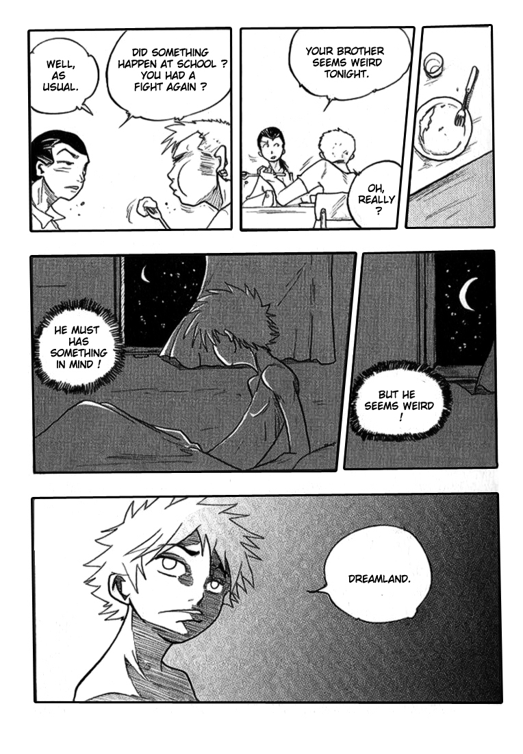 Dreamland Chapter 1.1 page 24 - Chapter 1.1: Fire! (1)