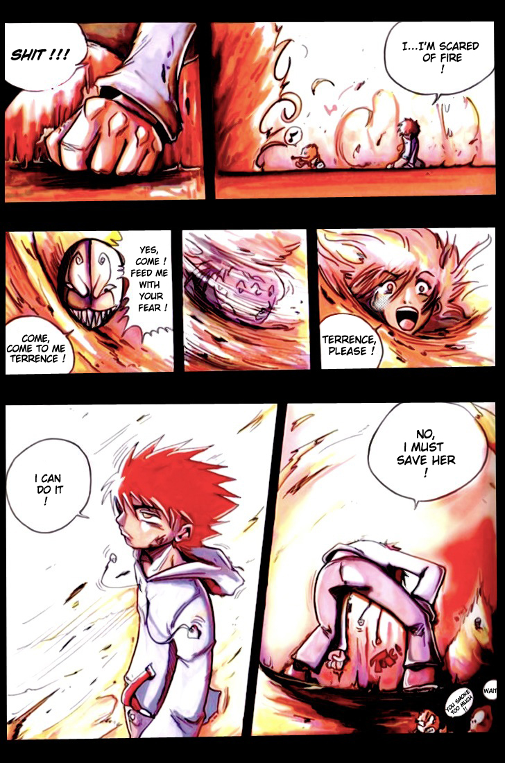 Dreamland Chapter 1.1 page 3 - Chapter 1.1: Fire! (1)