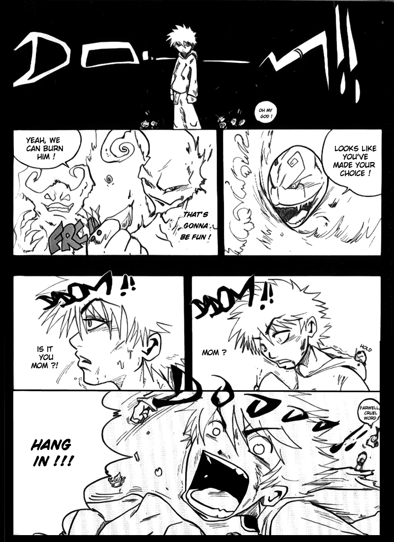 Dreamland Chapter 1.1 page 4 - Chapter 1.1: Fire! (1)