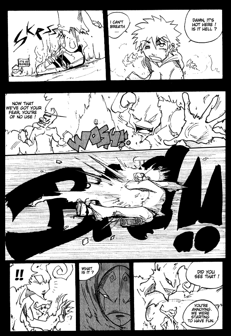 Dreamland Chapter 1.1 page 7 - Chapter 1.1: Fire! (1)