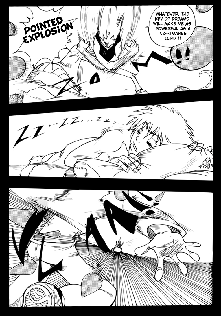 Dreamland Chapter 1.2 page 14 - Chapter 1.2: Fire! (2)