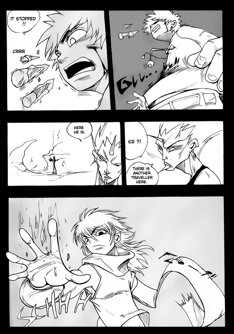 Dreamland Chapter 1.2 page 15 - Chapter 1.2: Fire! (2)