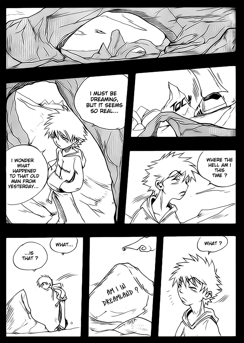 Dreamland Chapter 1.2 page 2 - Chapter 1.2: Fire! (2)