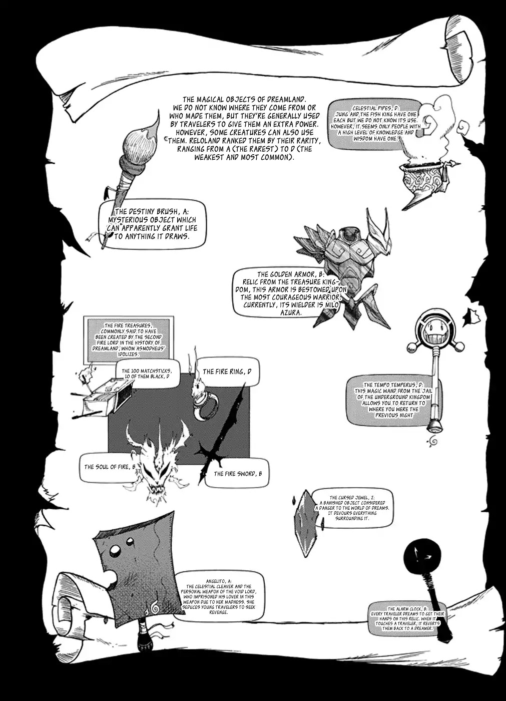 Dreamland Chapter 100 page 20 - Chapter 100: The Worldeater