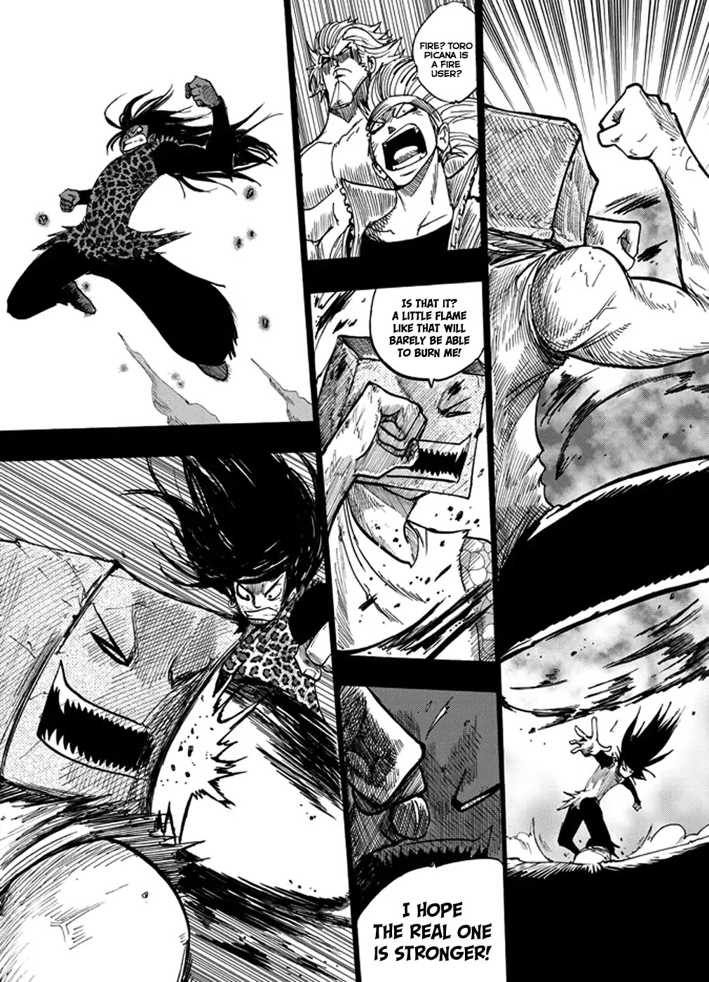 Dreamland Chapter 101 page 14 - Chapter 101: Granny Volga vs Neostorm