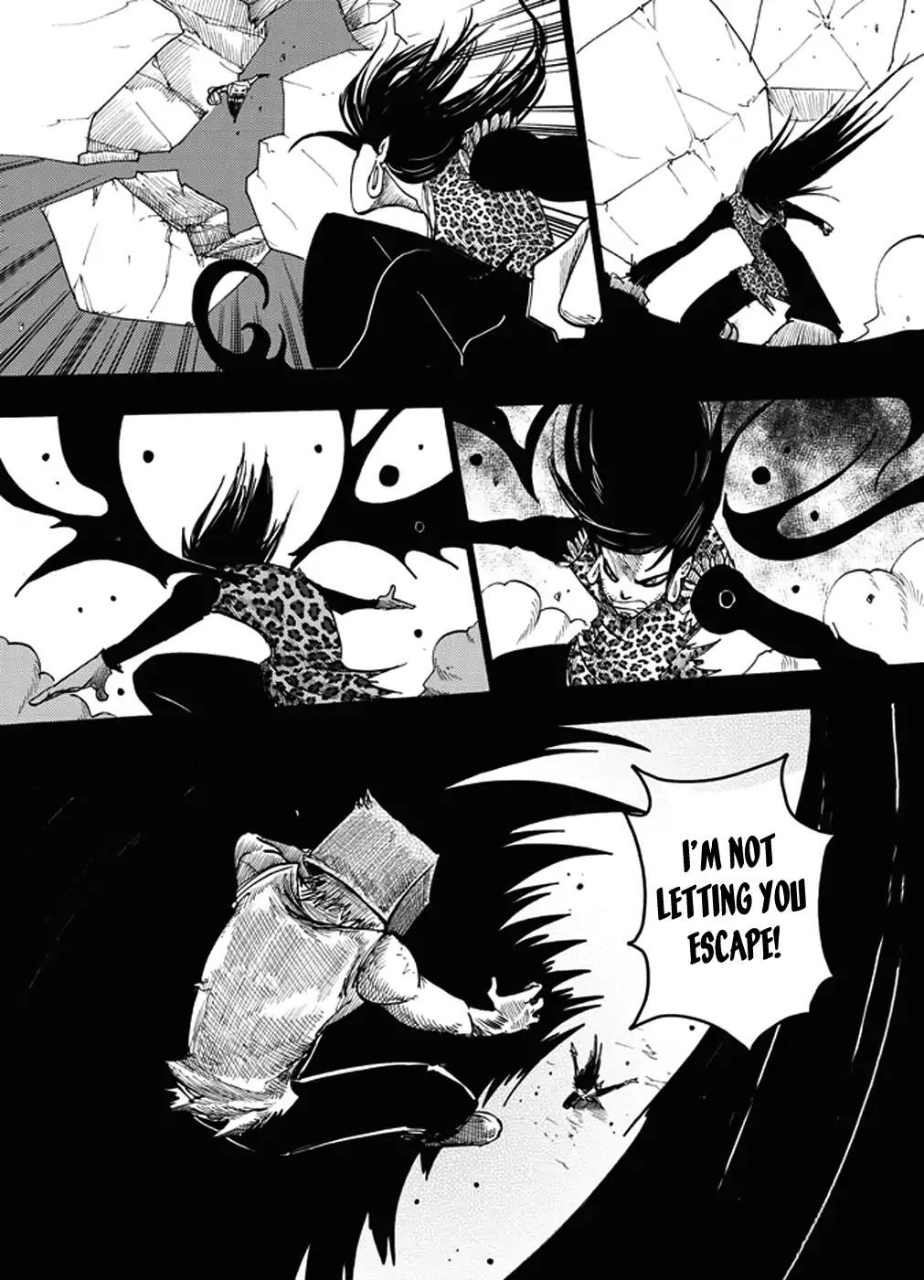 Dreamland Chapter 101 page 16 - Chapter 101: Granny Volga vs Neostorm