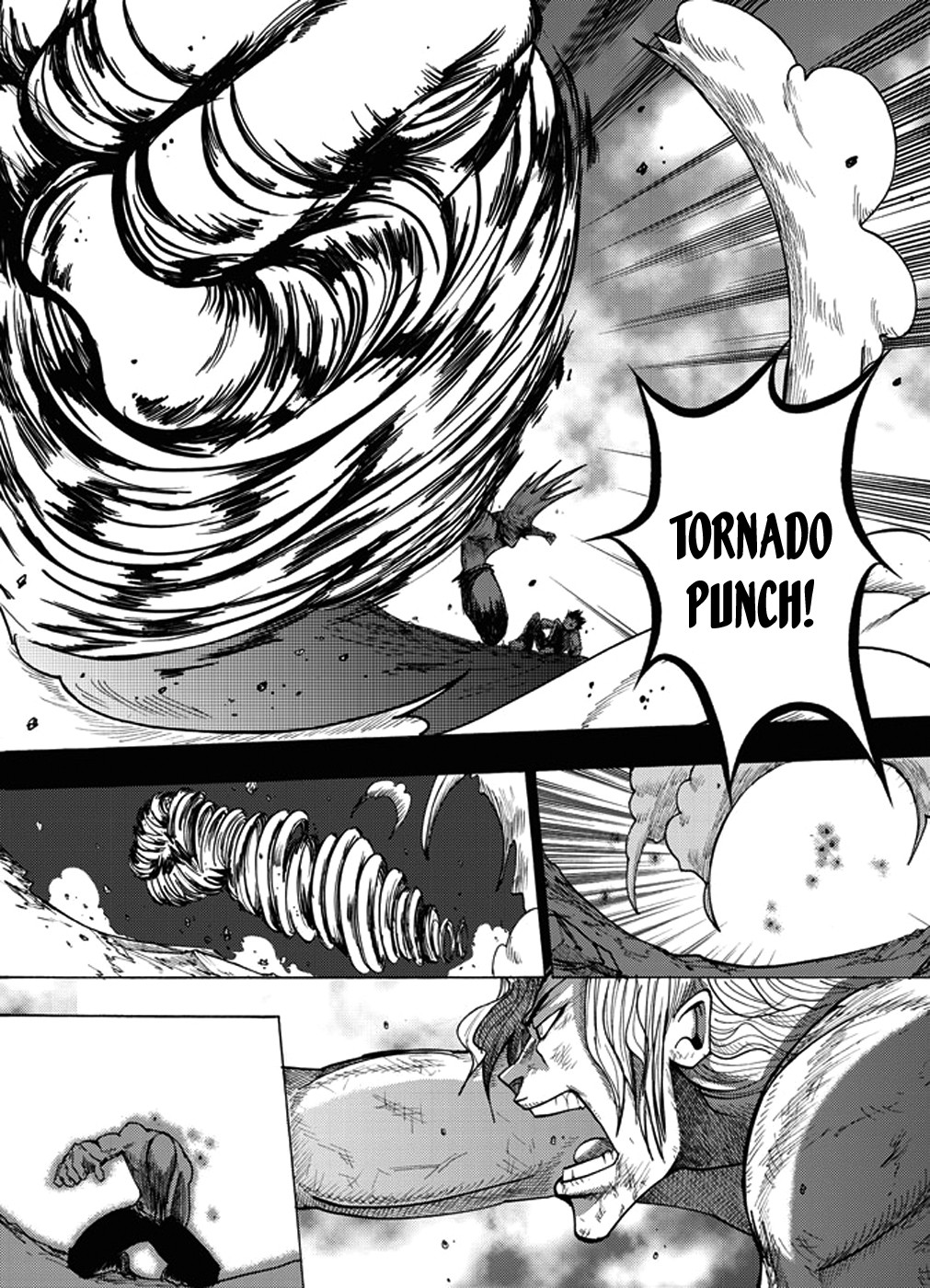 Dreamland Chapter 102 page 12 - Chapter 102: The fallen lord