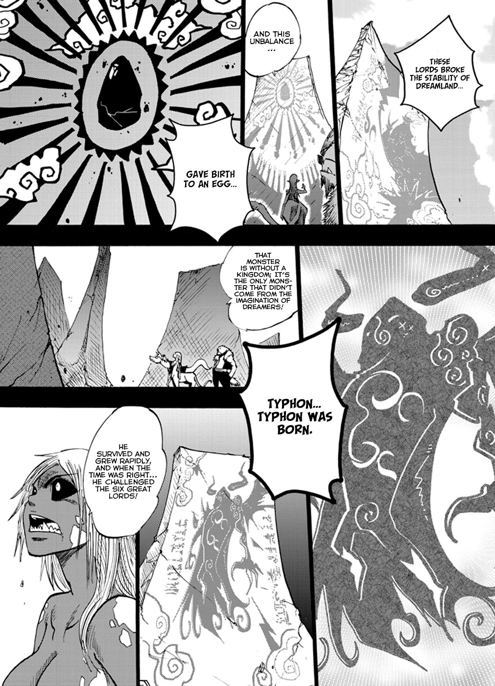 Dreamland Chapter 103 page 13 - Chapter 103: Disappearance