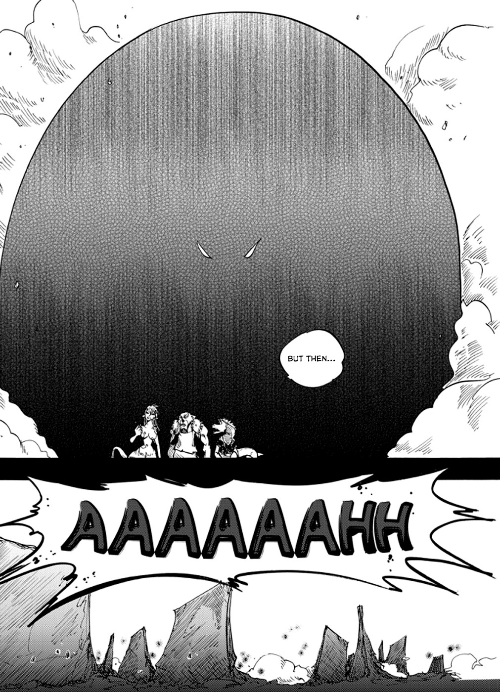 Dreamland Chapter 103 page 15 - Chapter 103: Disappearance