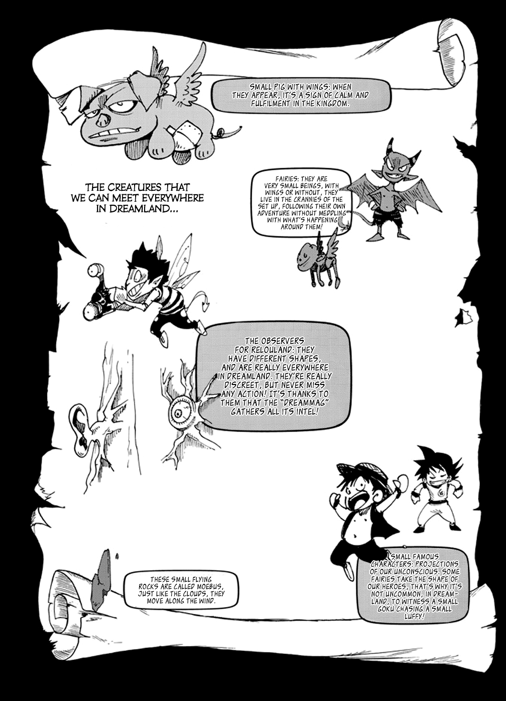 Dreamland Chapter 104 page 18 - Chapter 104: Sacha vs Osso Bucco