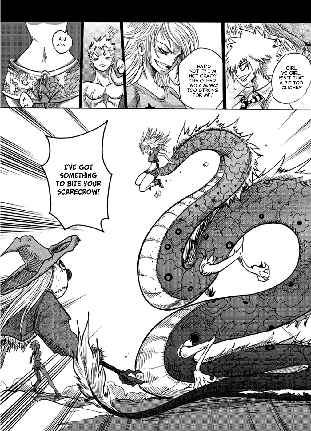 Dreamland Chapter 105 page 16 - Chapter 105: The Saviors!