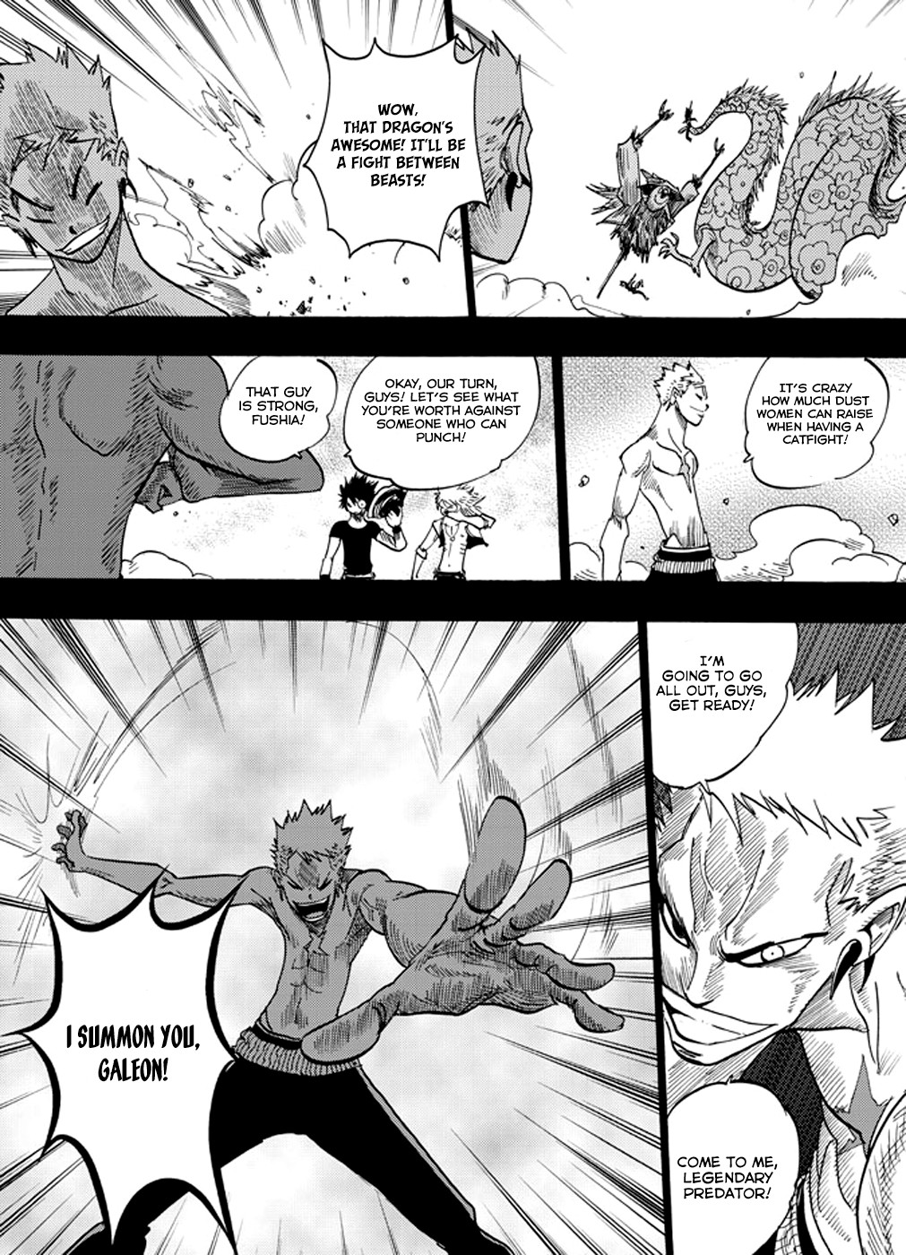Dreamland Chapter 105 page 17 - Chapter 105: The Saviors!
