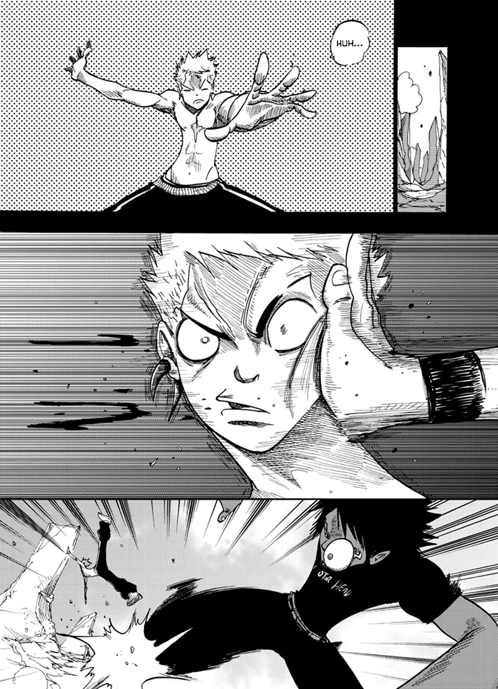 Dreamland Chapter 105 page 18 - Chapter 105: The Saviors!