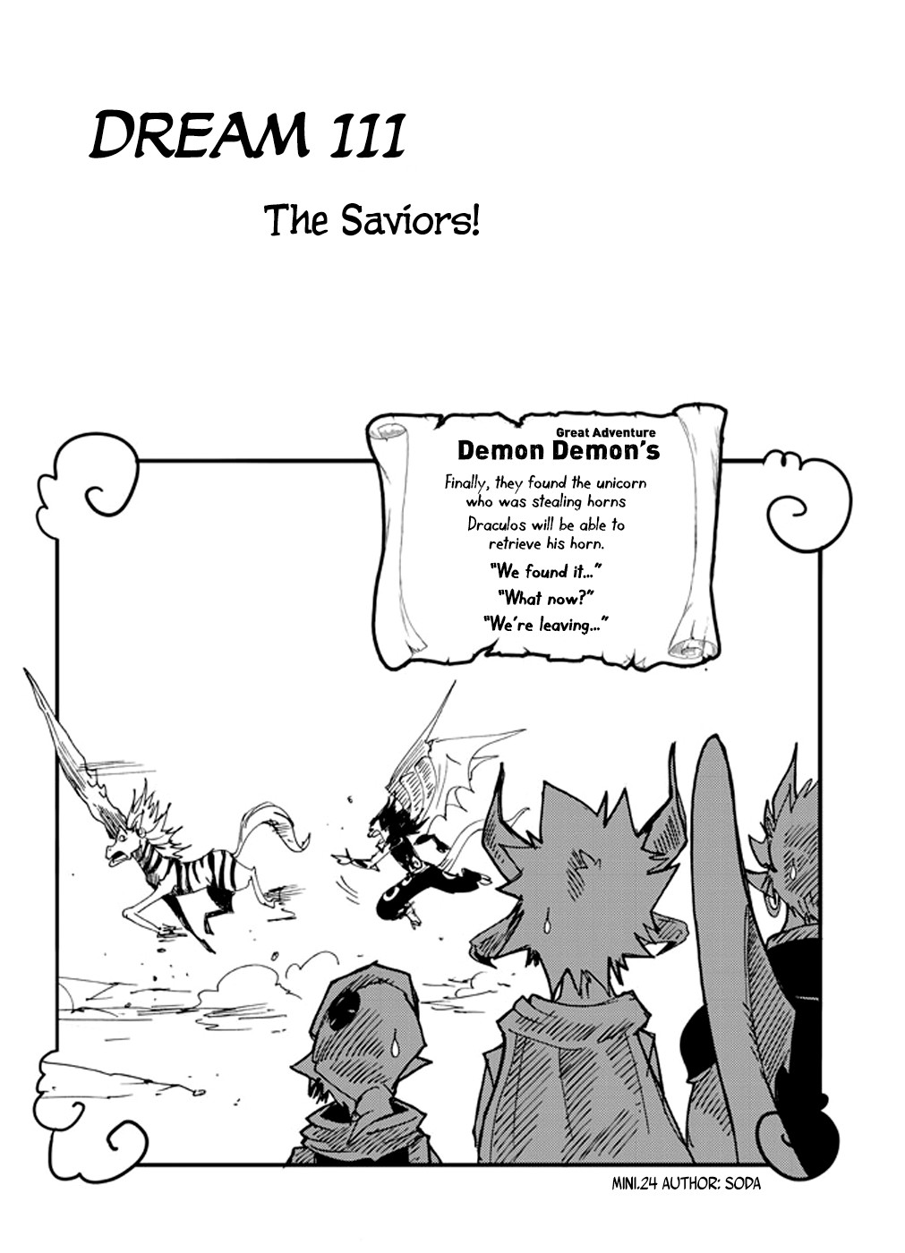 Dreamland Chapter 105 page 2 - Chapter 105: The Saviors!