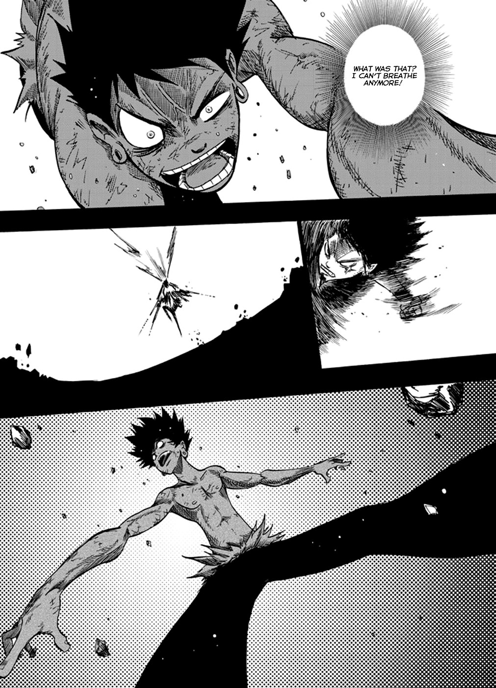 Dreamland Chapter 105 page 6 - Chapter 105: The Saviors!