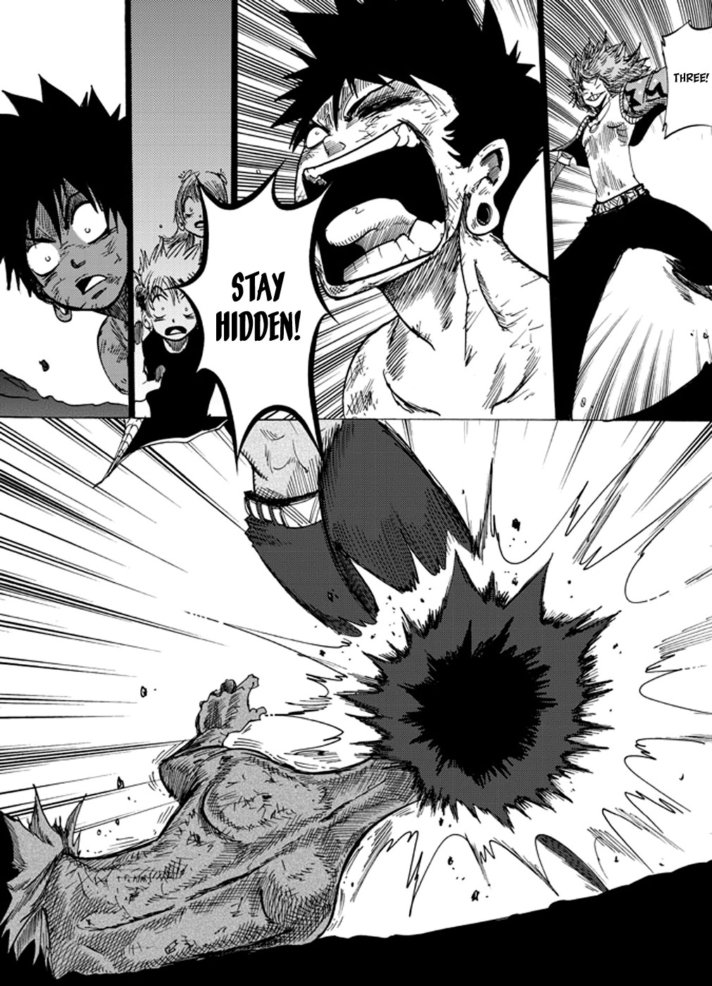 Dreamland Chapter 105 page 9 - Chapter 105: The Saviors!
