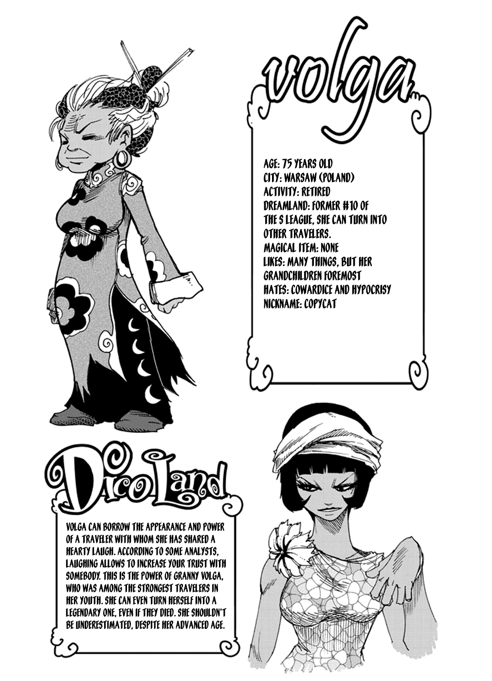 Dreamland Chapter 106 page 21 - Chapter 106: The Bums!!