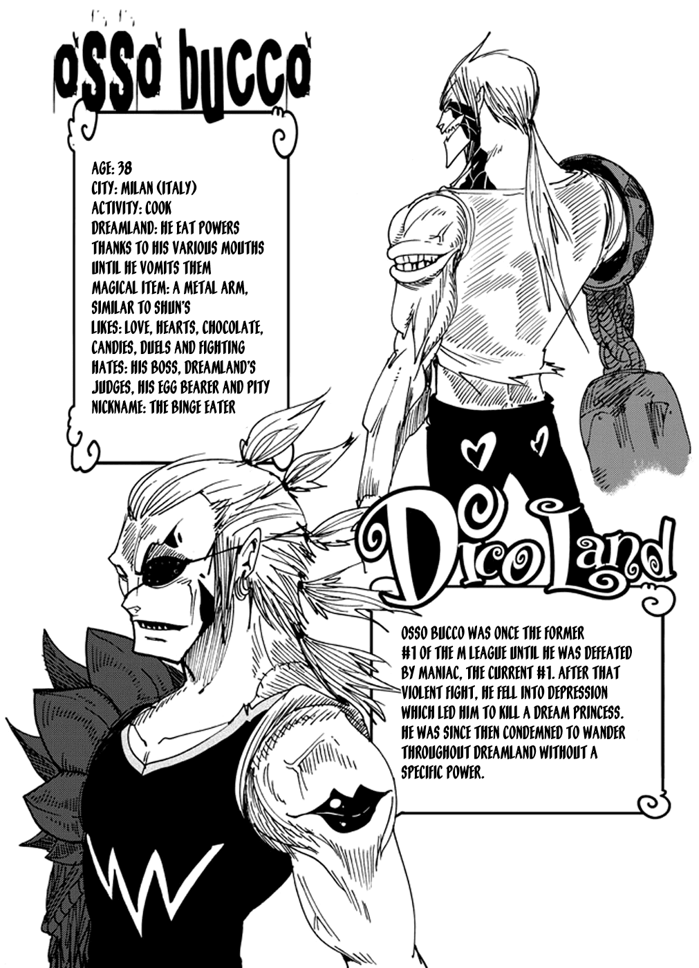 Dreamland Chapter 106 page 22 - Chapter 106: The Bums!!