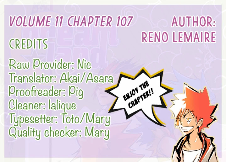 Dreamland Chapter 107 page 1 - Chapter 107: The Return of the Lucky Stars!