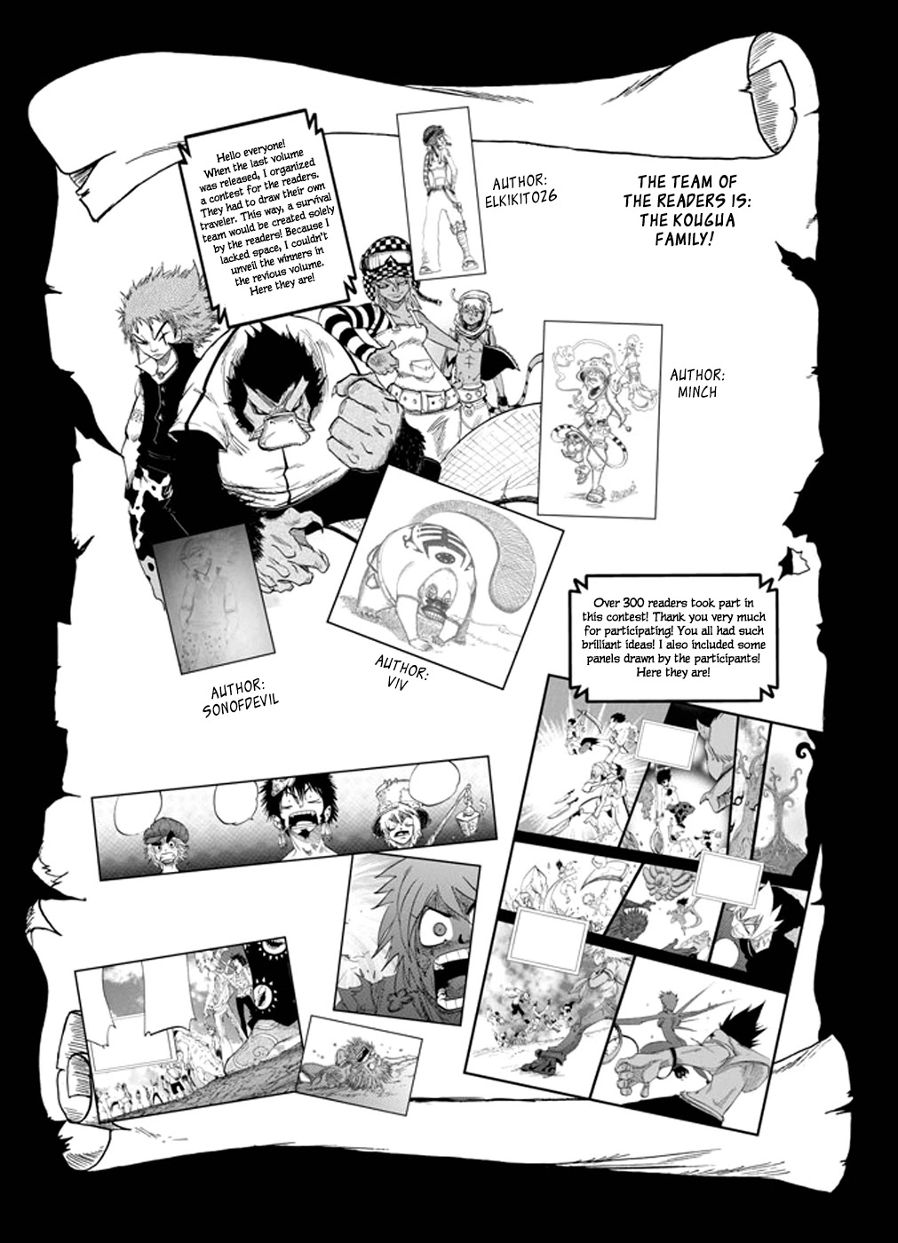 Dreamland Chapter 107 page 20 - Chapter 107: The Return of the Lucky Stars!