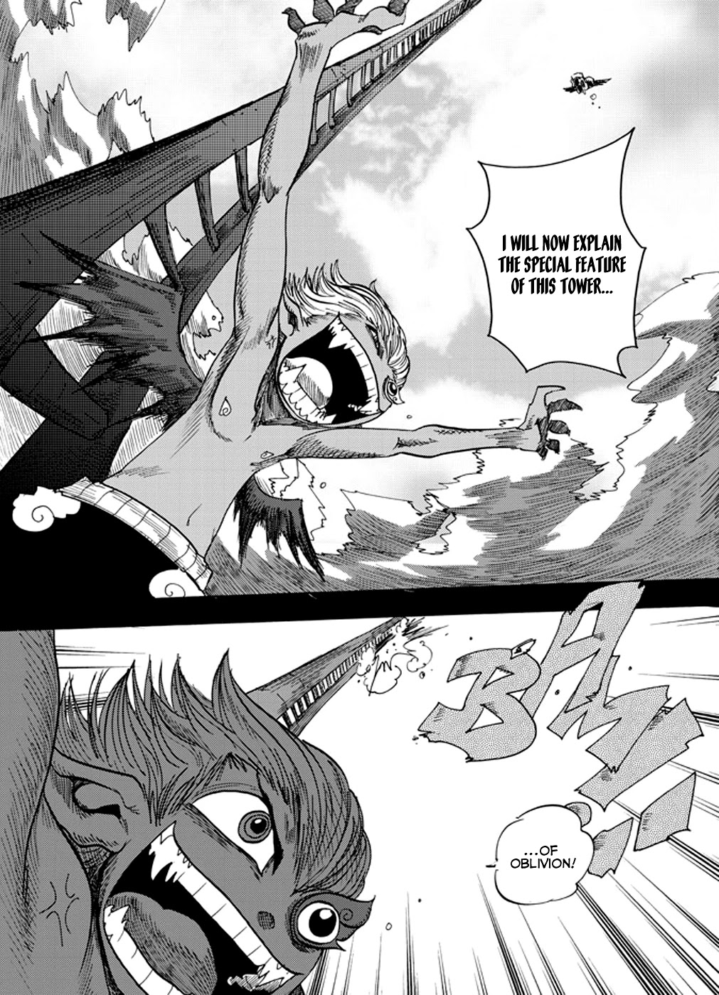 Dreamland Chapter 107 page 6 - Chapter 107: The Return of the Lucky Stars!
