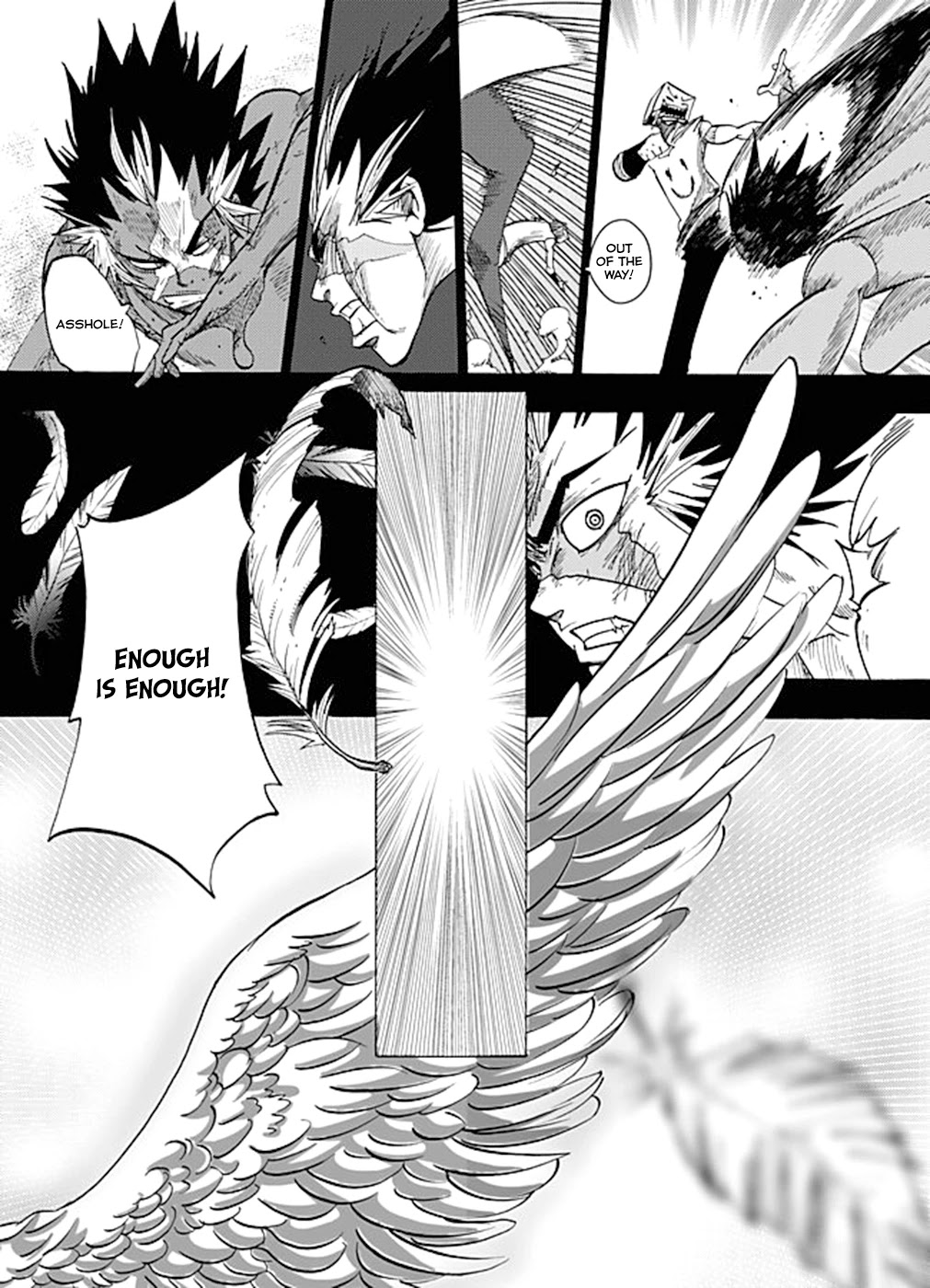 Dreamland Chapter 108 page 11 - Chapter 108: The V.I.P.s!