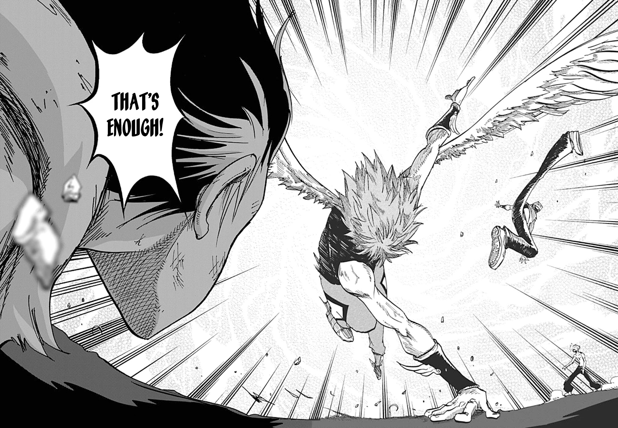 Dreamland Chapter 108 page 12 - Chapter 108: The V.I.P.s!