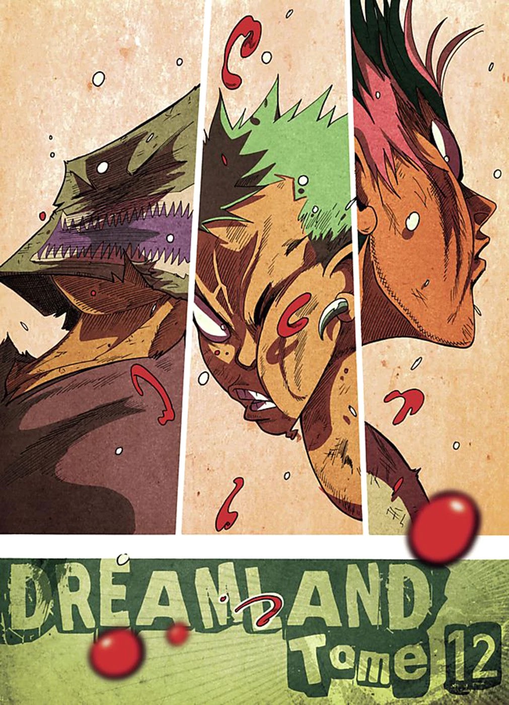 Dreamland Chapter 108 page 3 - Chapter 108: The V.I.P.s!