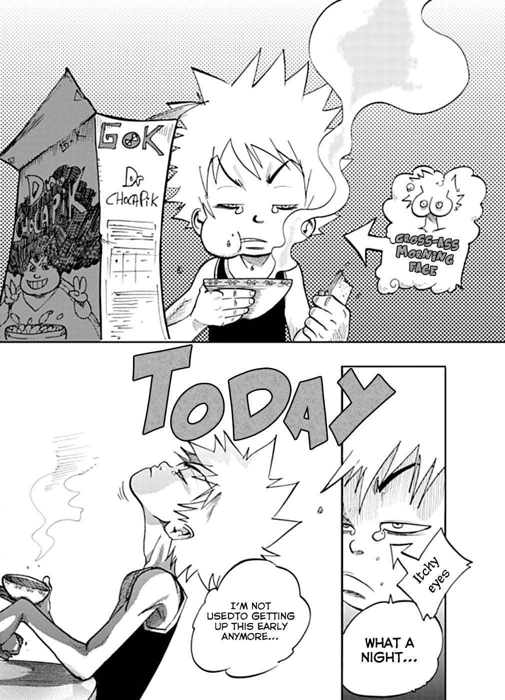 Dreamland Chapter 109 page 12 - Chapter 109: September