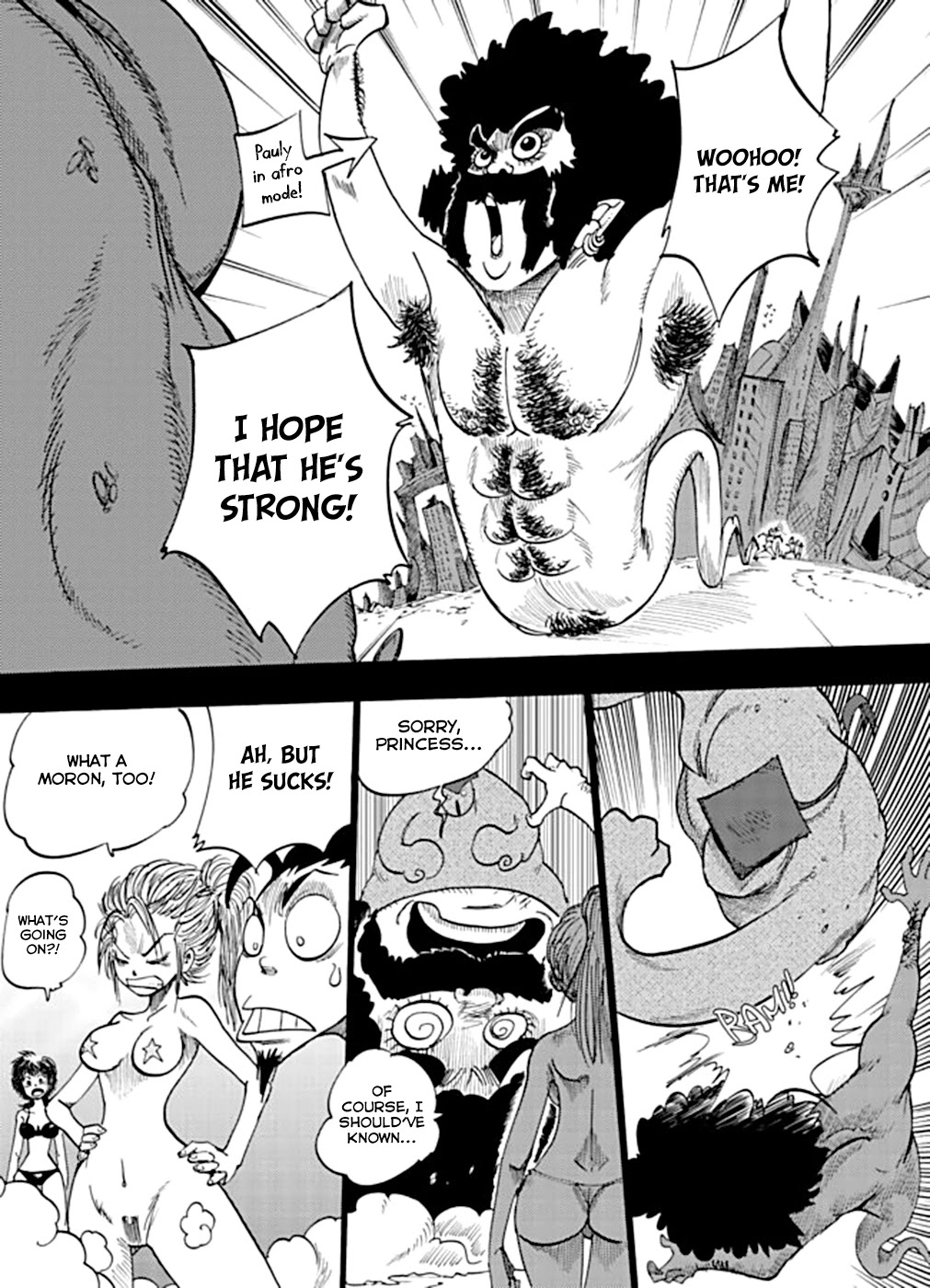 Dreamland Chapter 110 page 20 - Chapter 110: October