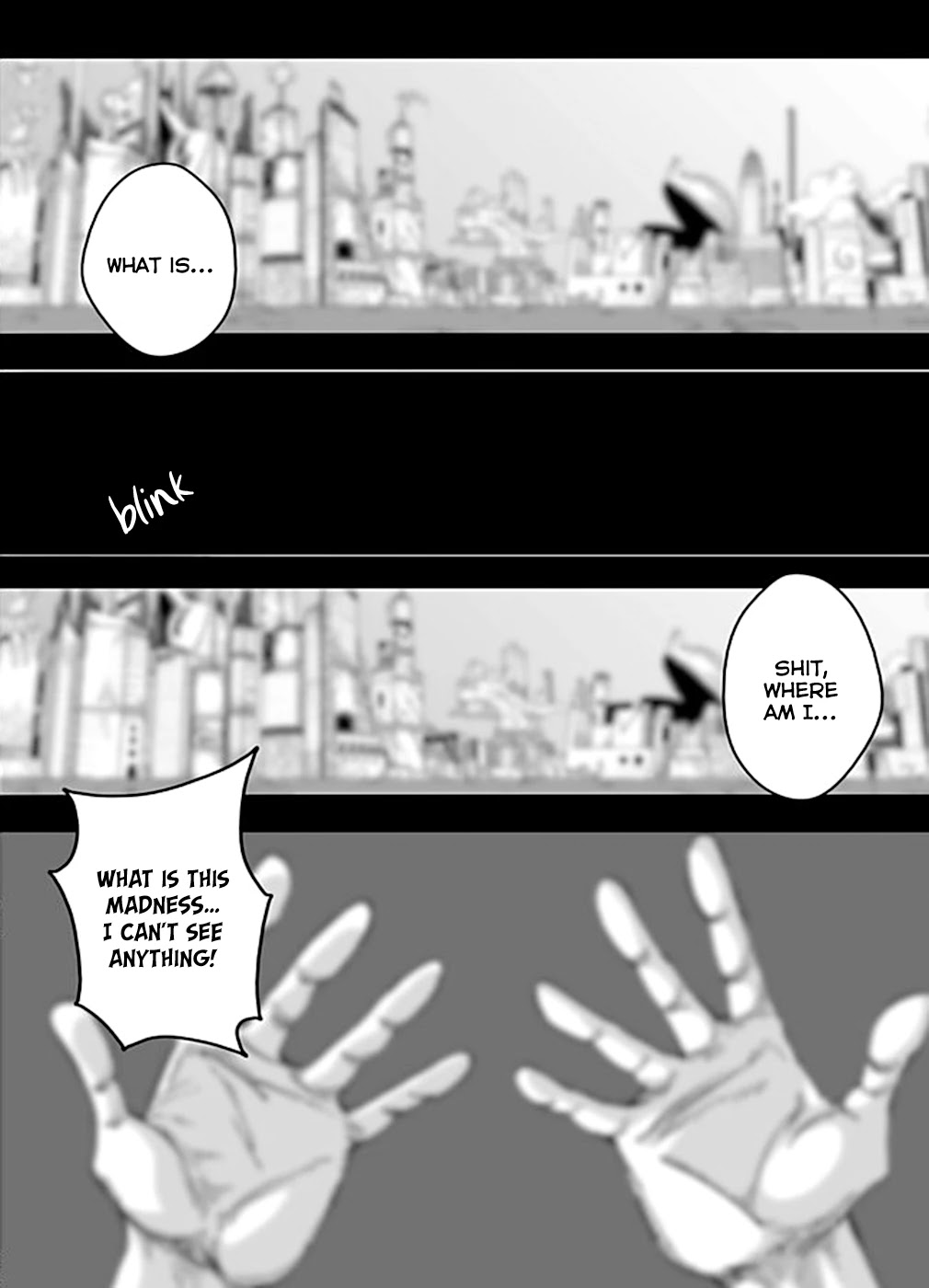 Dreamland Chapter 110 page 3 - Chapter 110: October