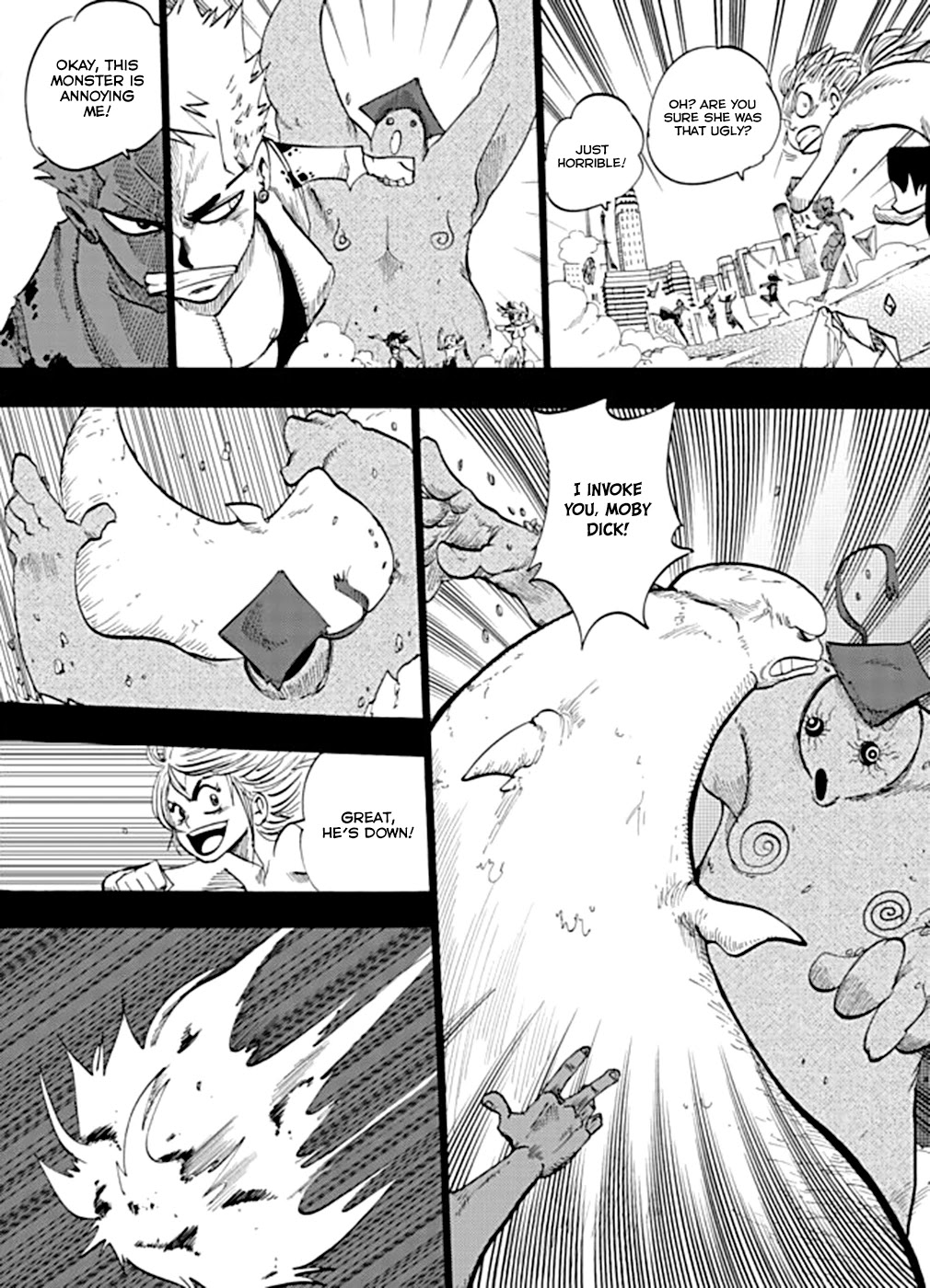 Dreamland Chapter 110 page 30 - Chapter 110: October