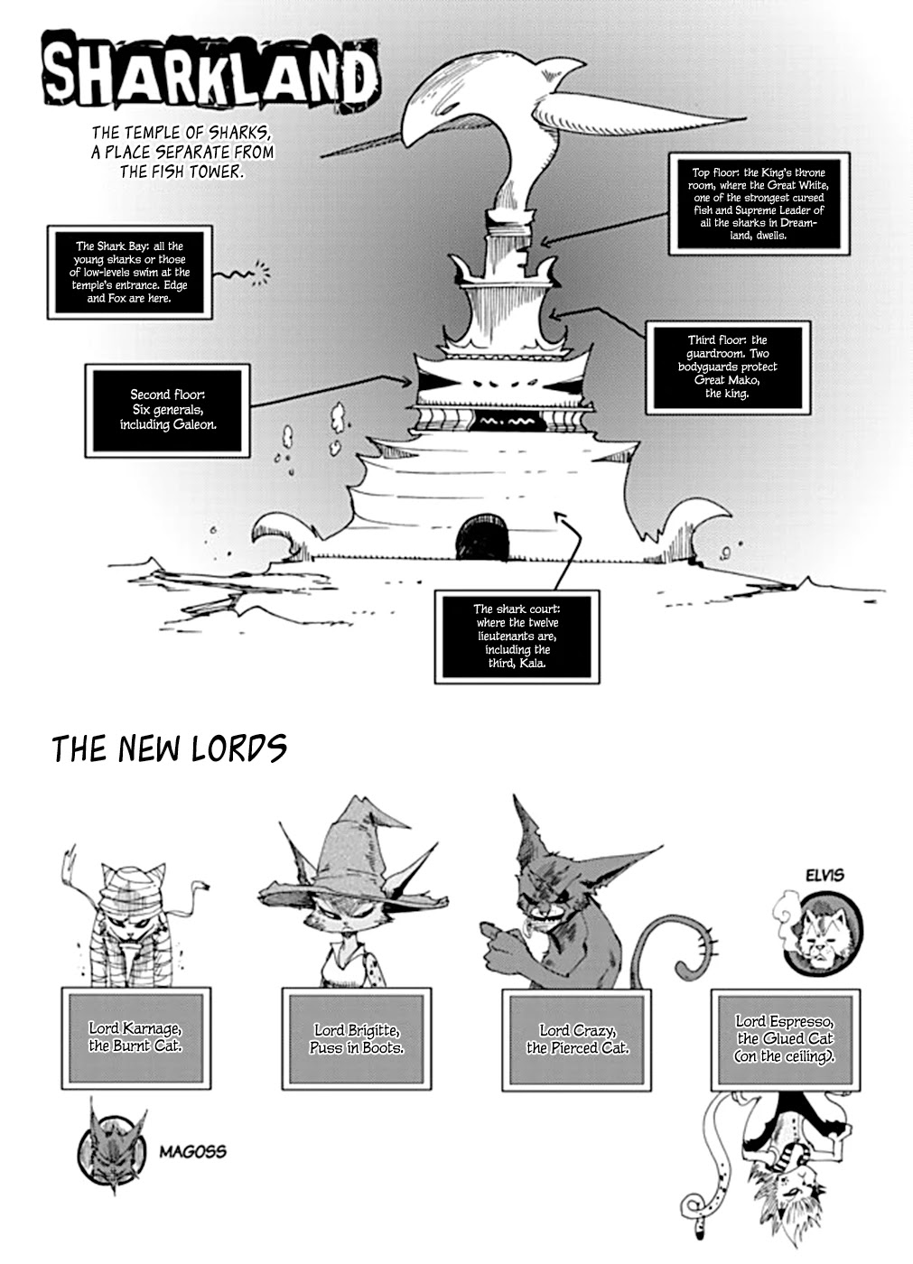 Dreamland Chapter 111 page 21 - Chapter 111: November