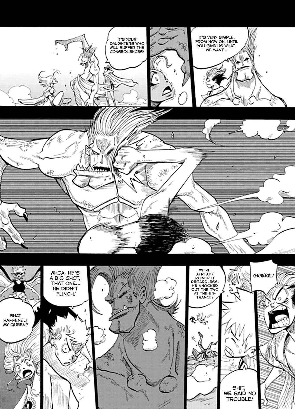 Dreamland Chapter 113 page 14 - Chapter 113: January