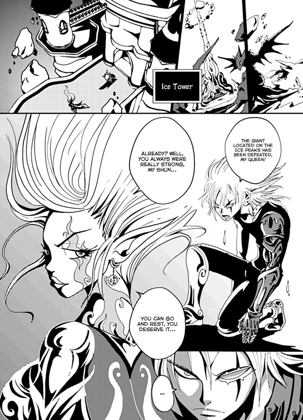 Dreamland Chapter 114 page 14 - Chapter 114: February