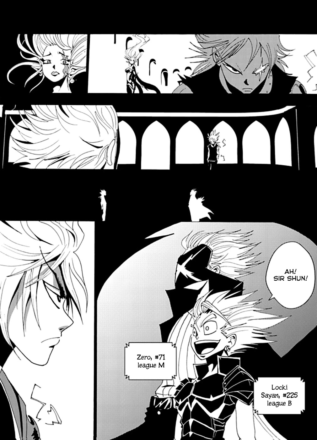 Dreamland Chapter 114 page 15 - Chapter 114: February