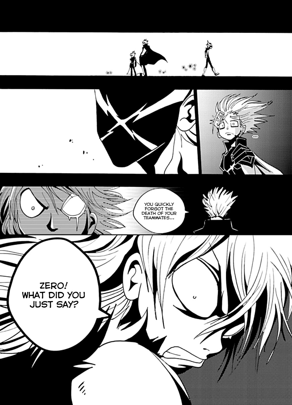 Dreamland Chapter 114 page 16 - Chapter 114: February