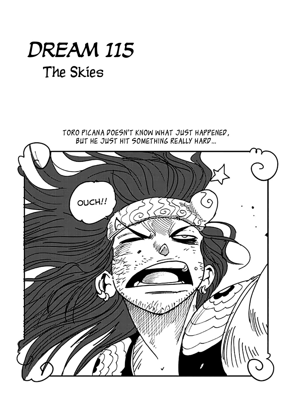Dreamland Chapter 115 page 2 - Chapter 115: The Skies