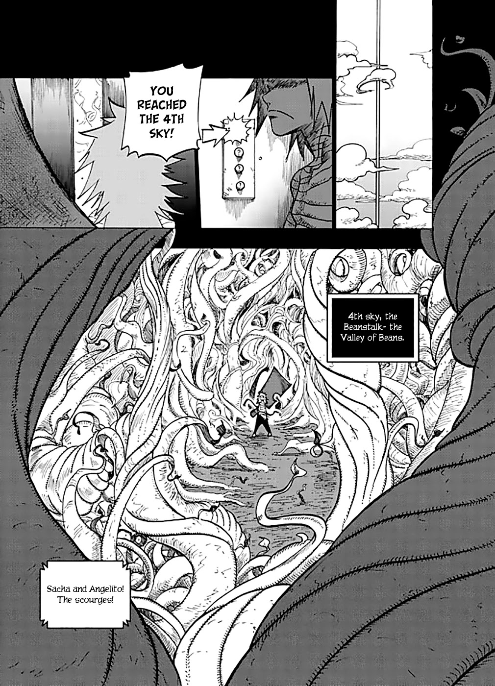 Dreamland Chapter 115 page 3 - Chapter 115: The Skies