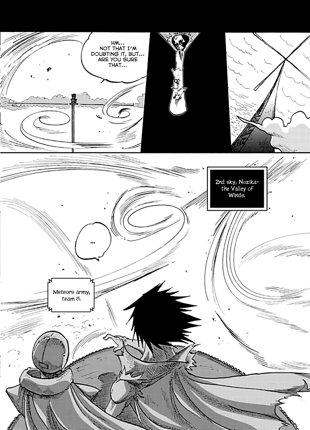 Dreamland Chapter 115 page 7 - Chapter 115: The Skies