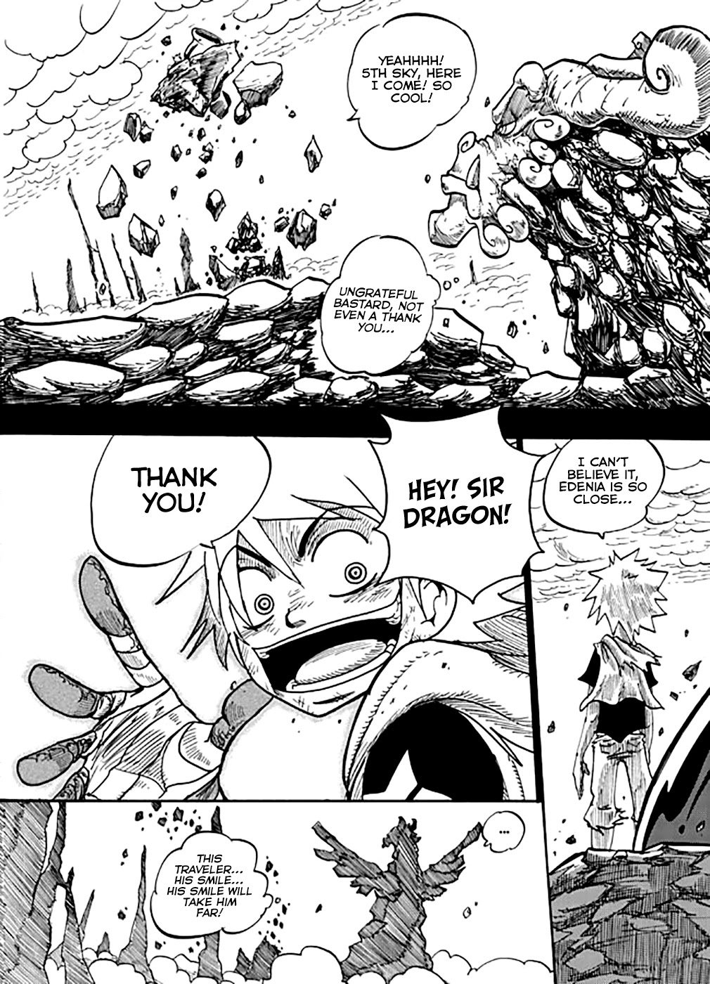 Dreamland Chapter 116 page 12 - Chapter 116: The Golden Bell