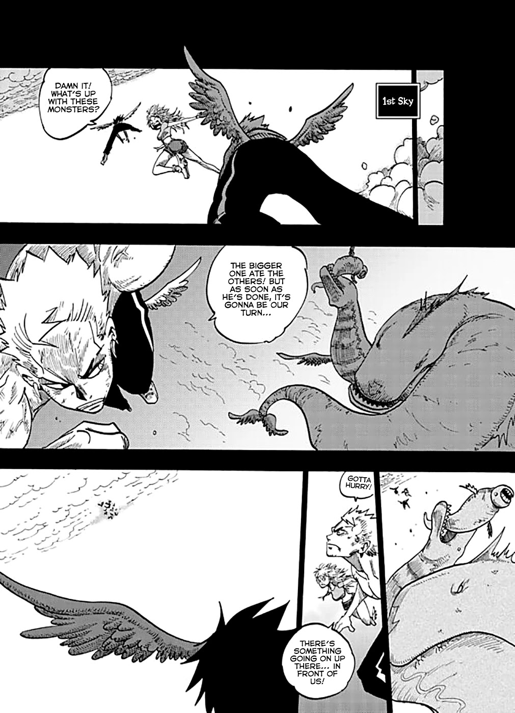 Dreamland Chapter 116 page 13 - Chapter 116: The Golden Bell