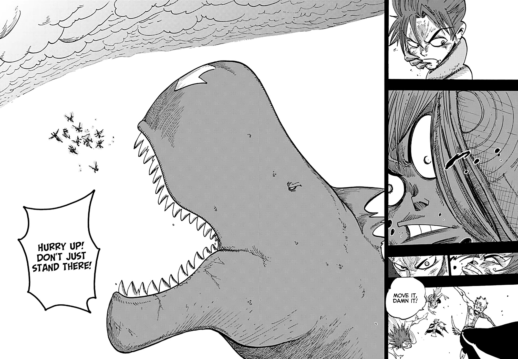 Dreamland Chapter 116 page 16 - Chapter 116: The Golden Bell