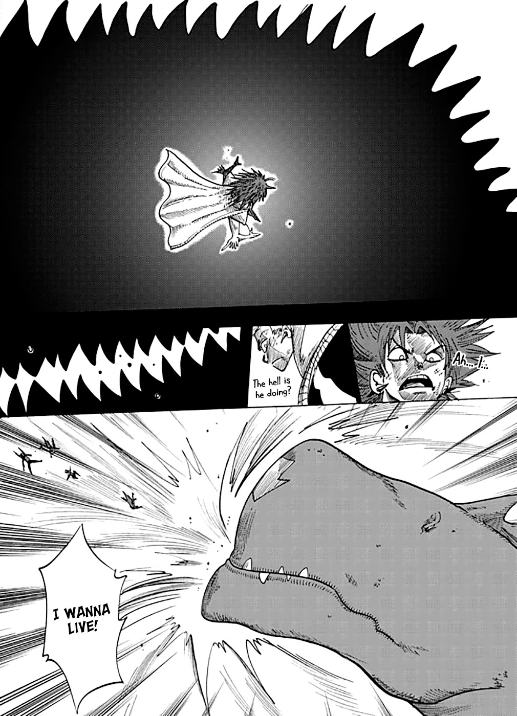Dreamland Chapter 116 page 17 - Chapter 116: The Golden Bell