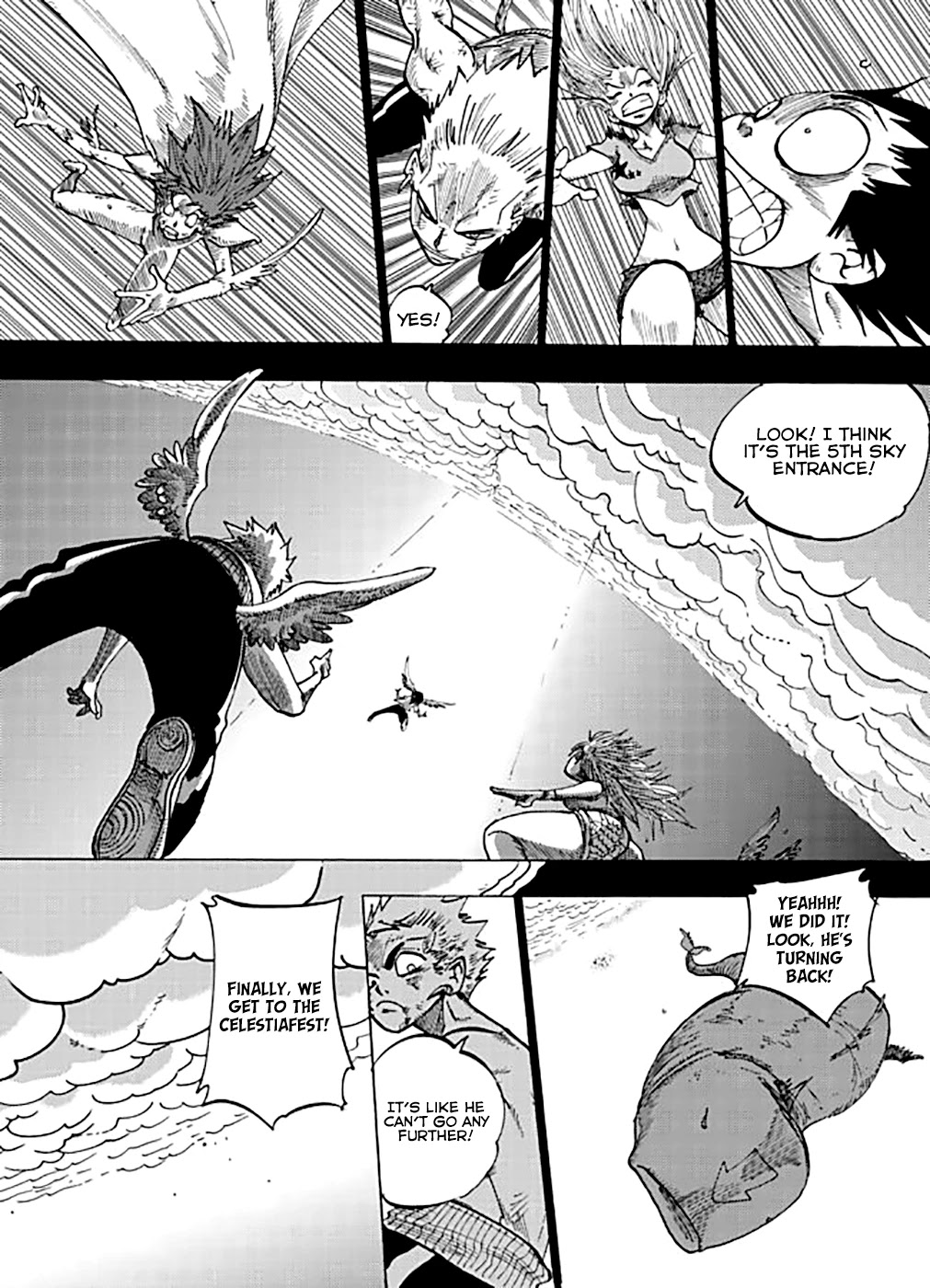 Dreamland Chapter 116 page 18 - Chapter 116: The Golden Bell