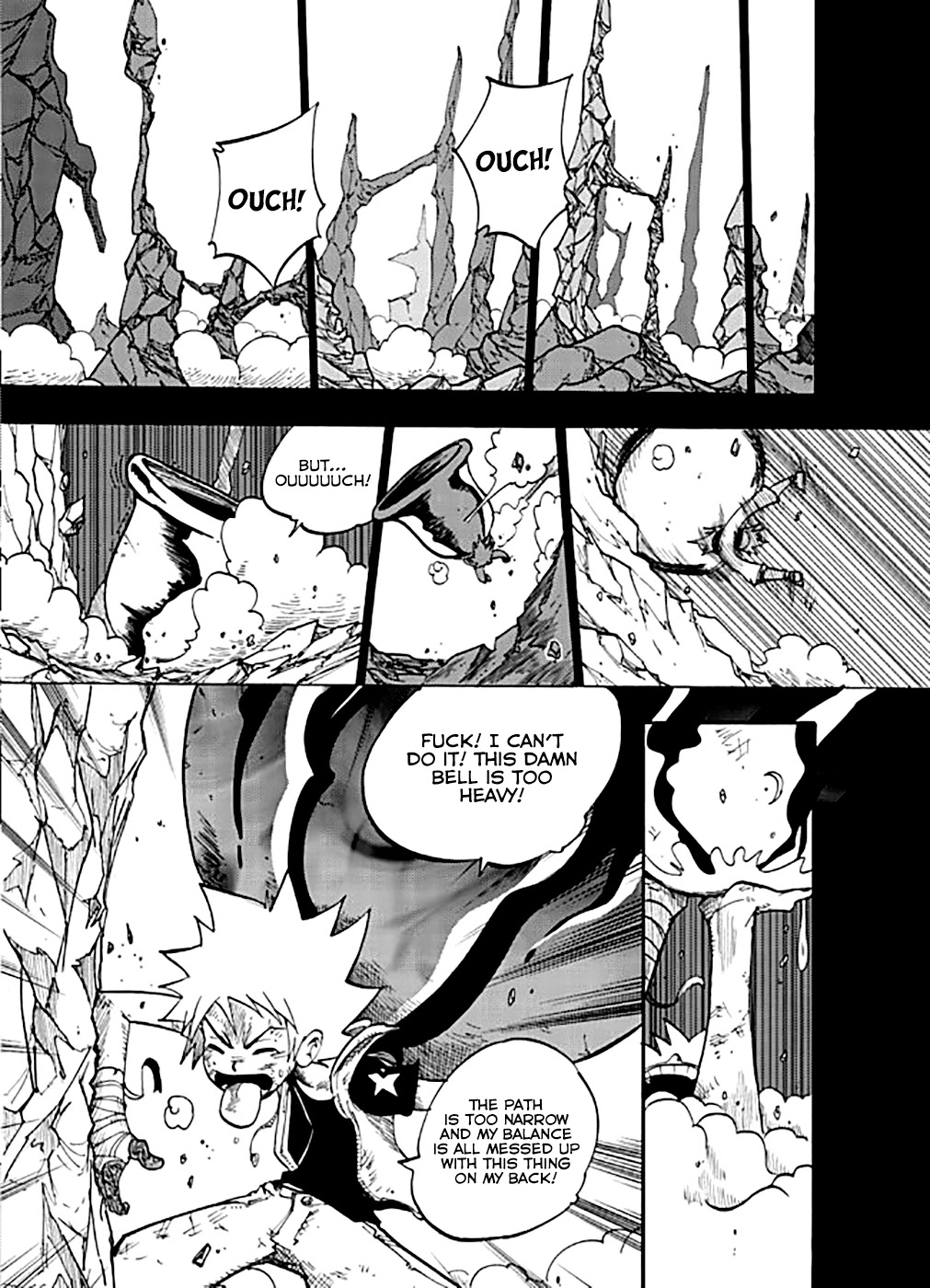 Dreamland Chapter 116 page 2 - Chapter 116: The Golden Bell
