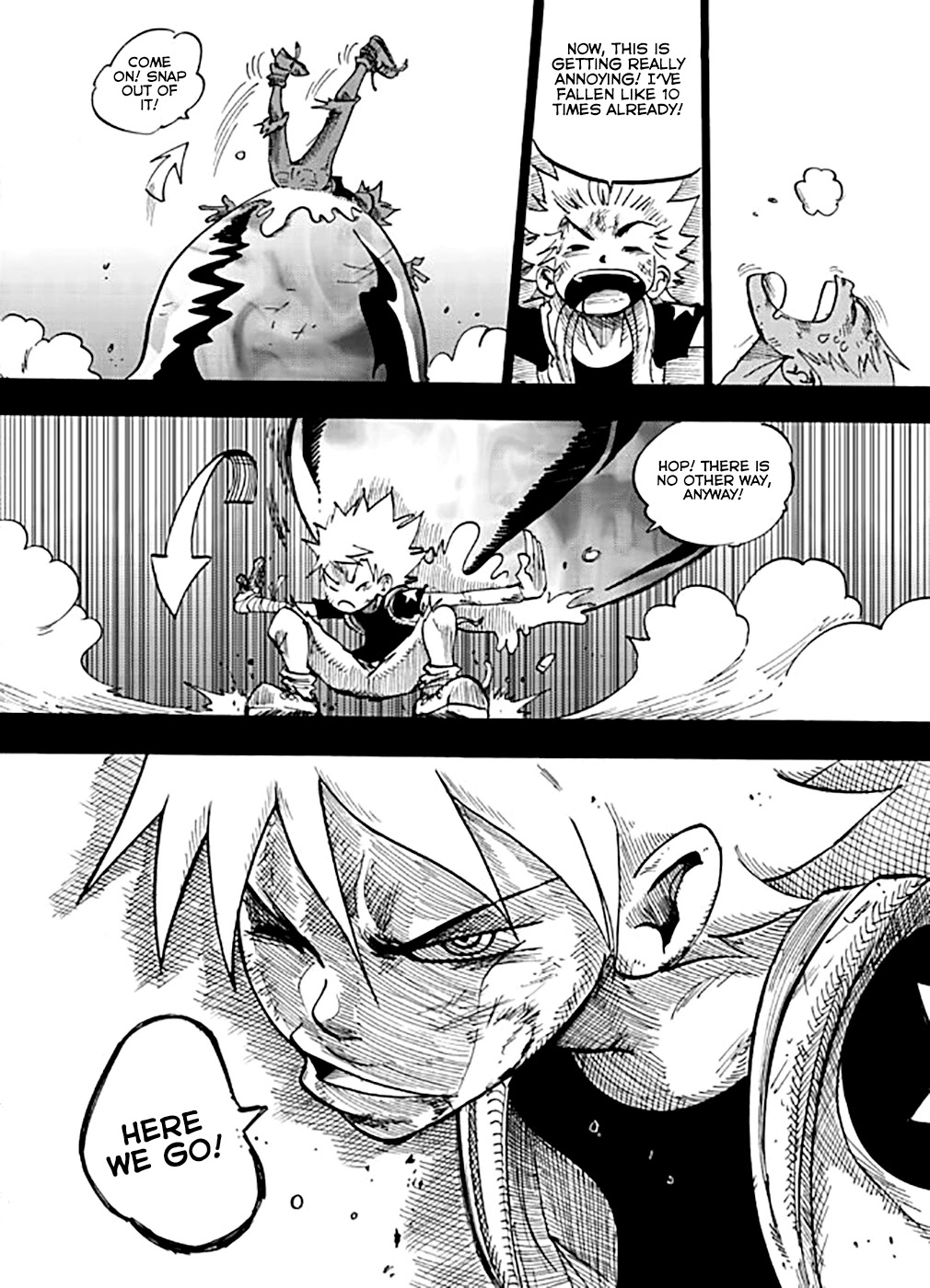 Dreamland Chapter 116 page 4 - Chapter 116: The Golden Bell