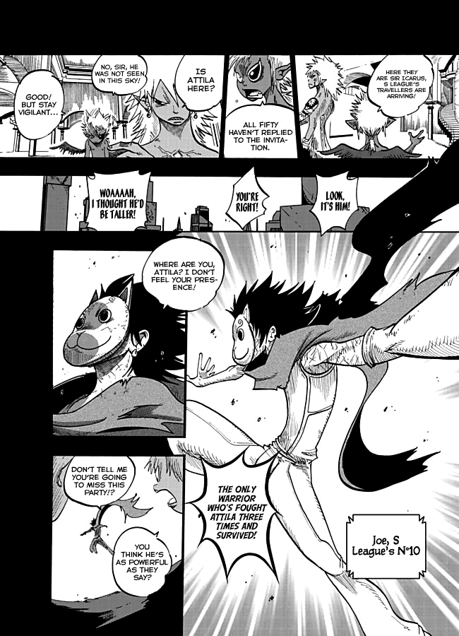 Dreamland Chapter 117 page 11 - Chapter 117: Fiesta!